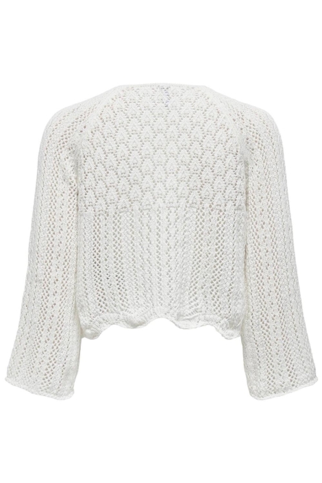 Only onlnola life 3/4 pullover knt noos
